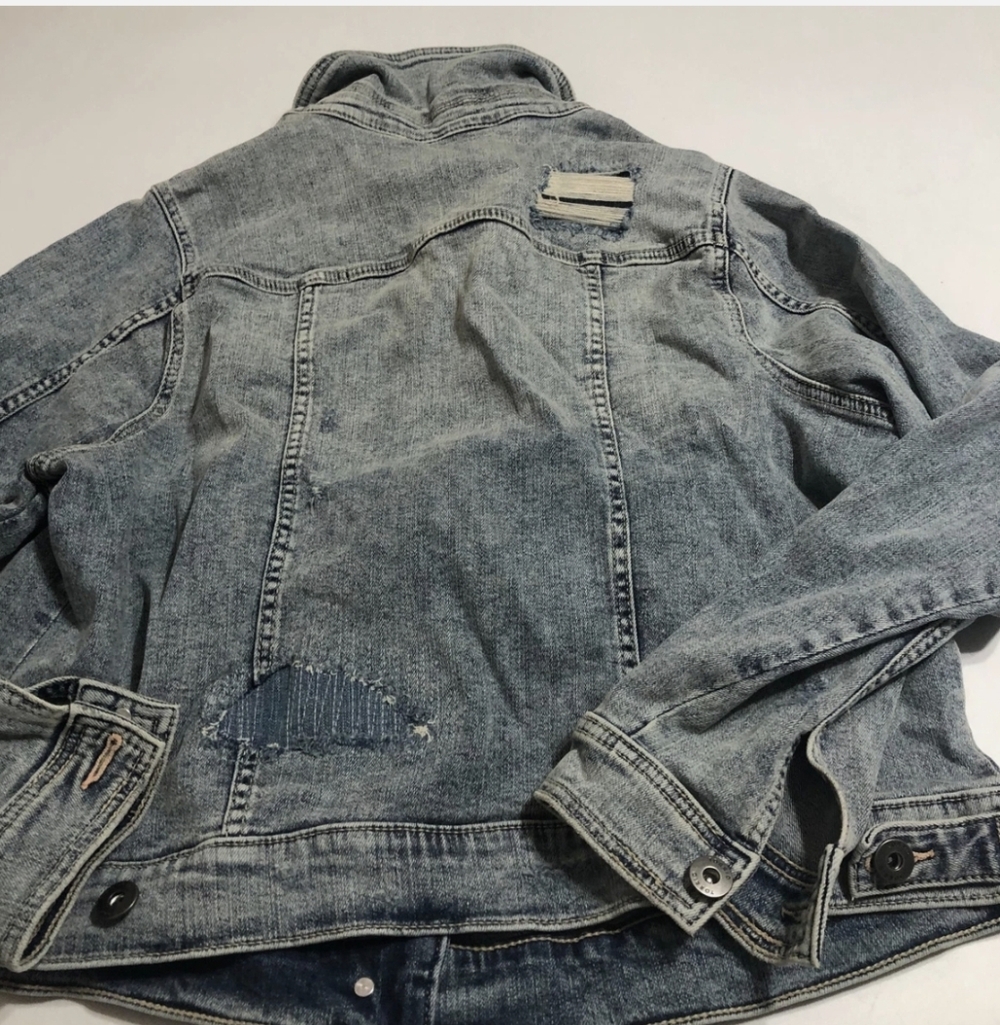 Torrid Denim Jacket - Size 2 - Picture 2 of 9